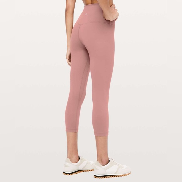 Lululemon Align High-Rise Crop 21" - Picture 2 of 2